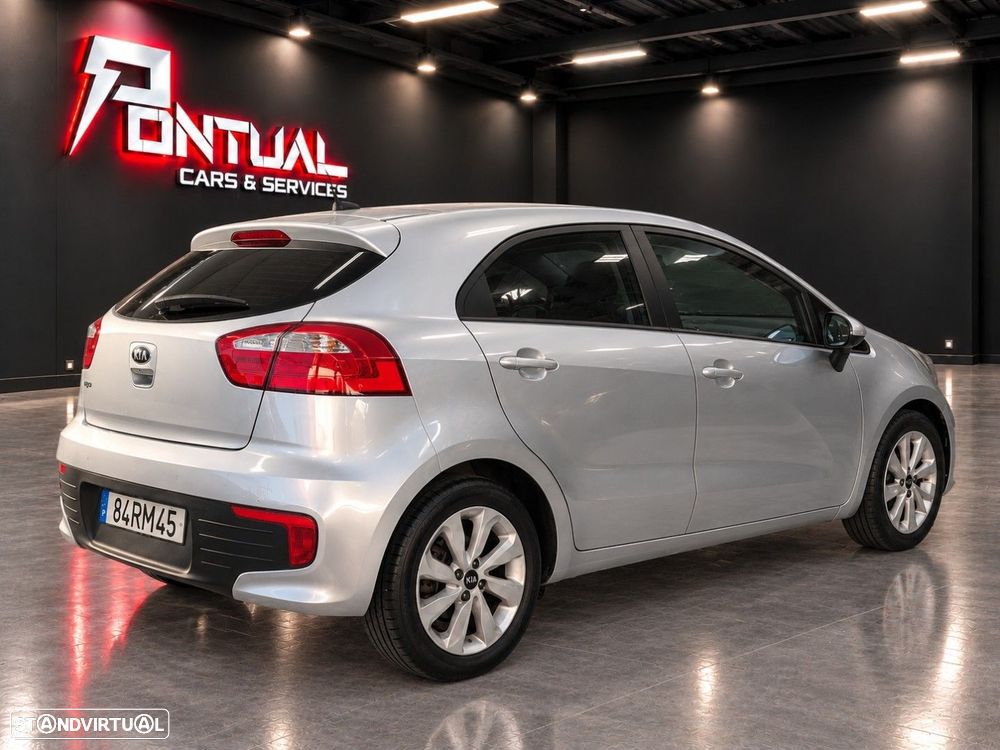 Kia Rio 1.1 CRDi More — photo 4