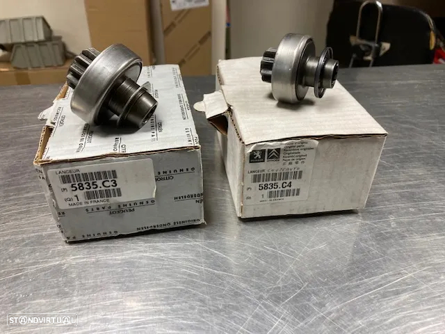 BENDIX PSA CITROEN/PEUGEOT - 6