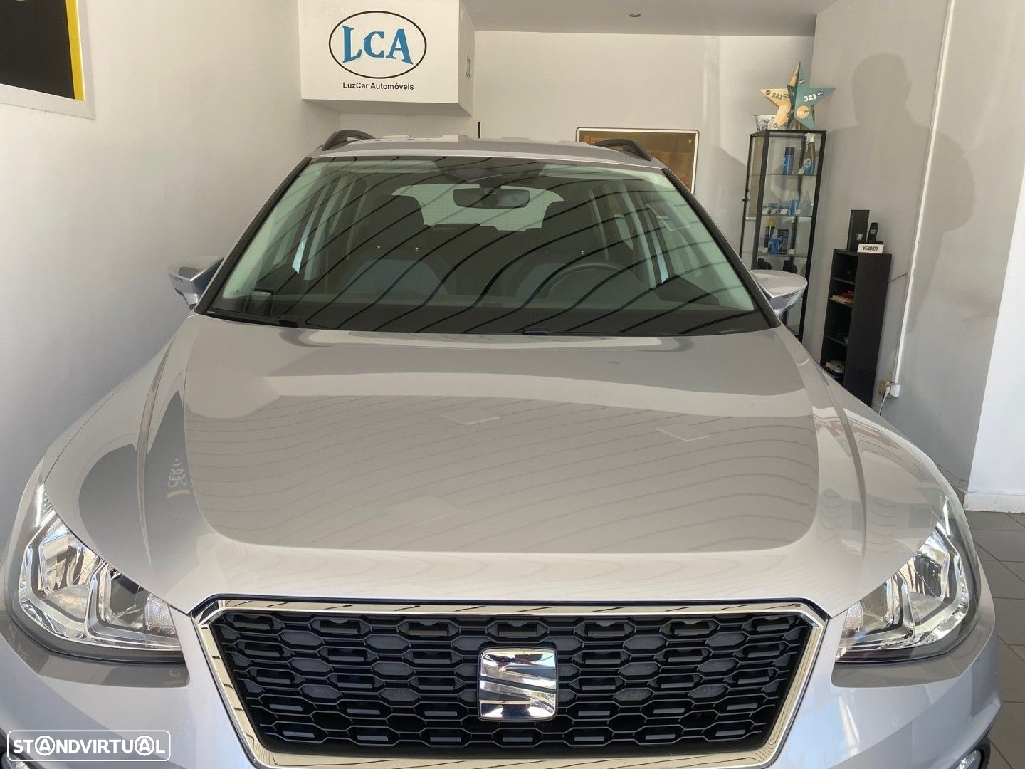 SEAT Arona 1.0 TSI Style - 11