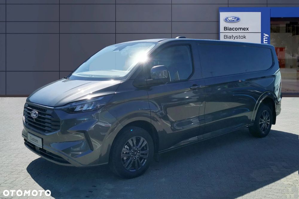 Ford TRANSIT CUSTOM - 3