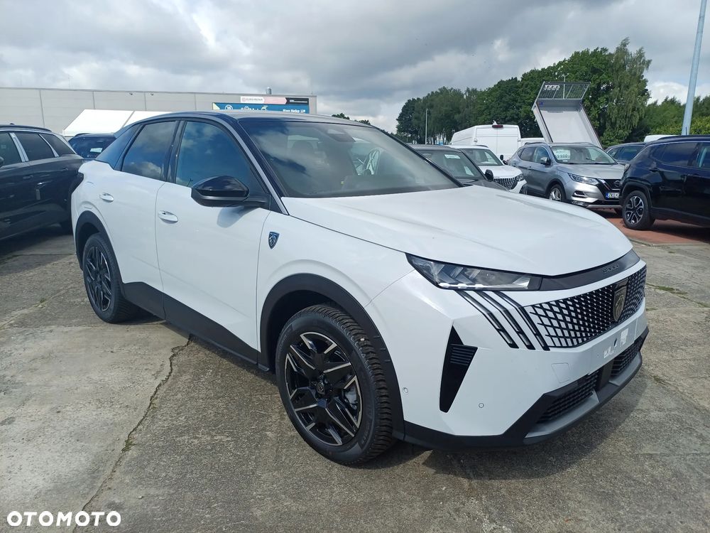Peugeot 3008 1.2 PureTech mHEV GT S&S e-DCS6 - 8