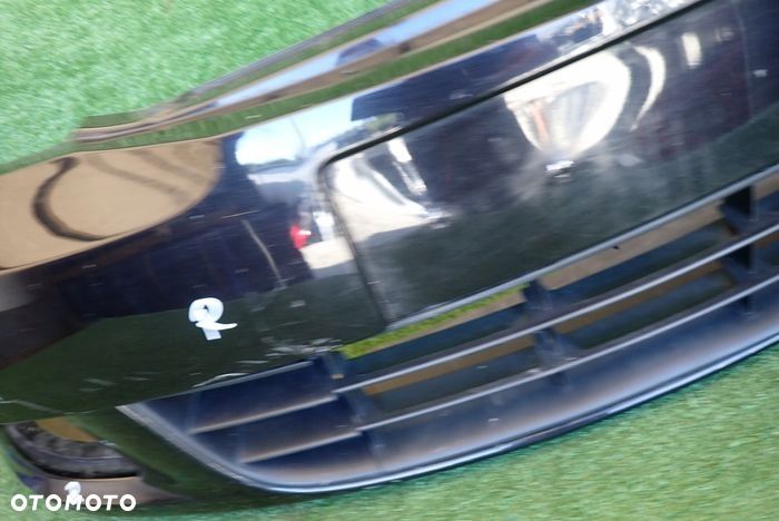 SKODA OCTAVIA II LIFT 08-12 zderzak przedni przód - 5