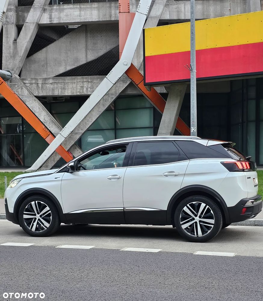 Peugeot 3008 2.0 BlueHDi Crossway S&S EAT8 - 8