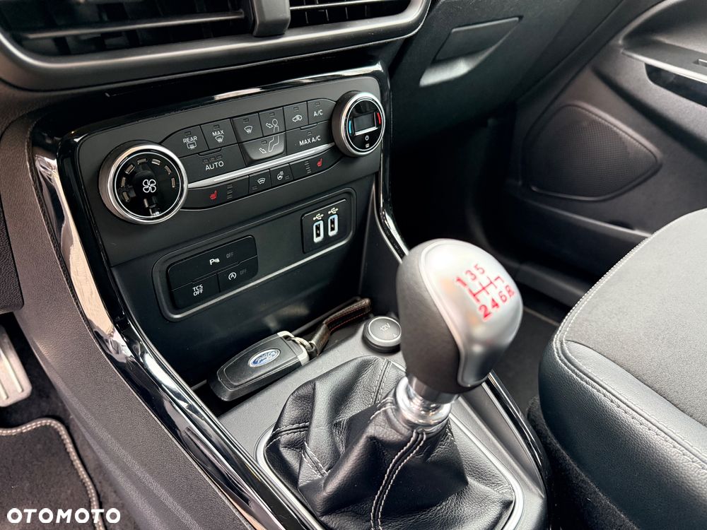 Ford EcoSport 1.0 EcoBoost ST-Line Black ASS - 29