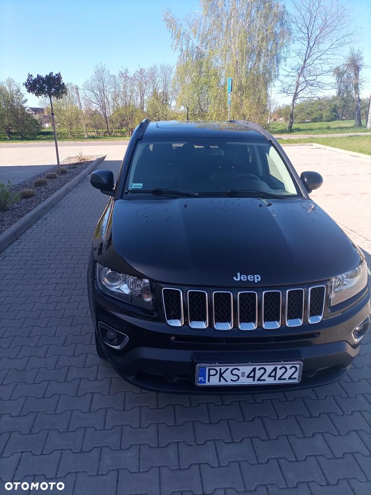 Jeep Compass 2.0 4x2 North - 1