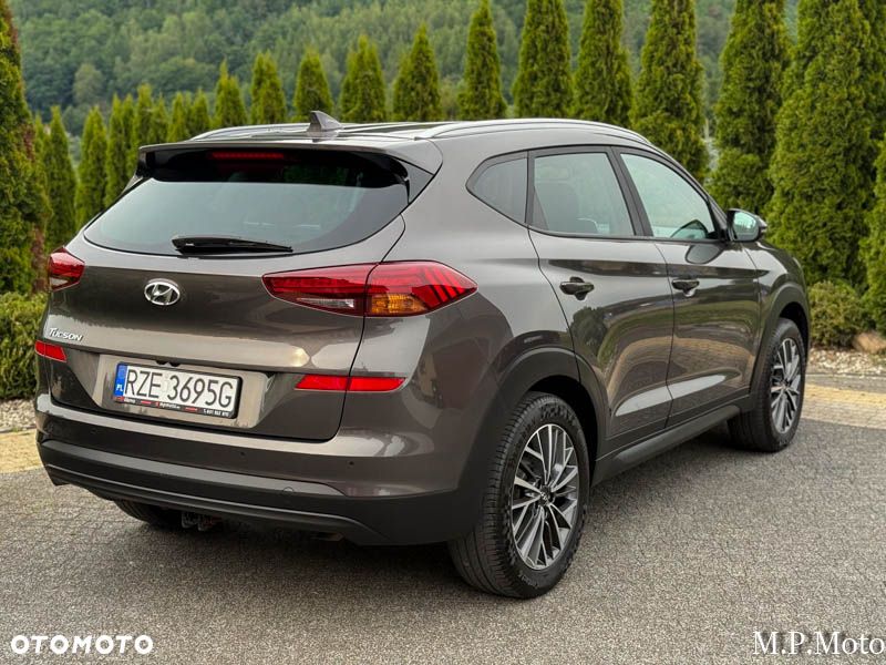 Hyundai Tucson blue 1.6 GDi 2WD Advantage - 21