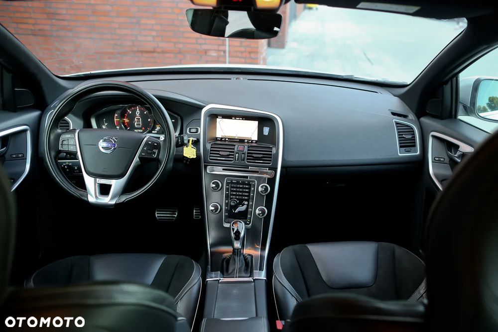 Volvo XC 60 D4 Geartronic RDesign - 21