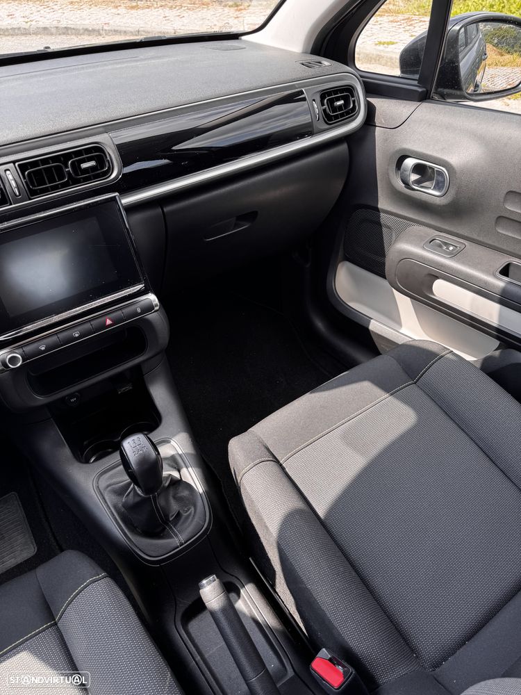 Citroën C3 1.2 PureTech Feel Pack - 12