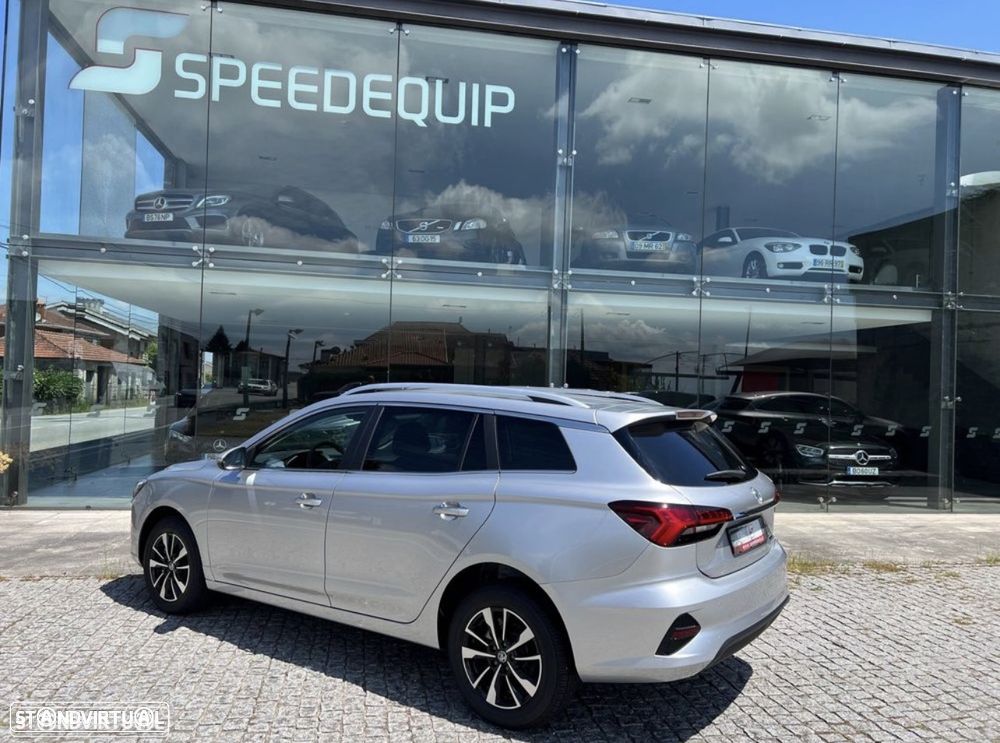 MG MG5 5 Maximal Comfort - 6