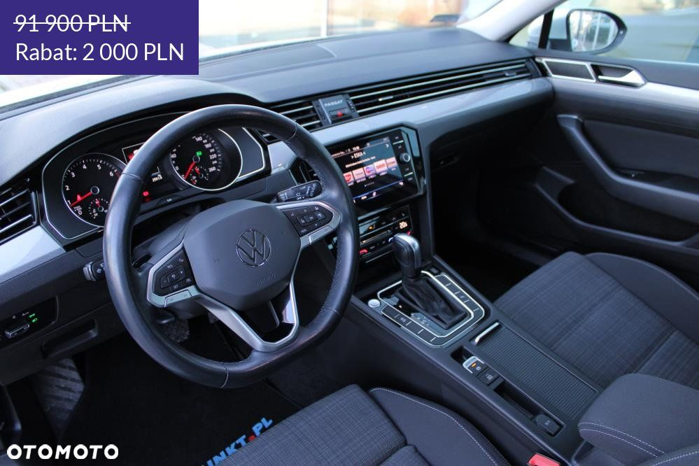 Volkswagen Passat - 9