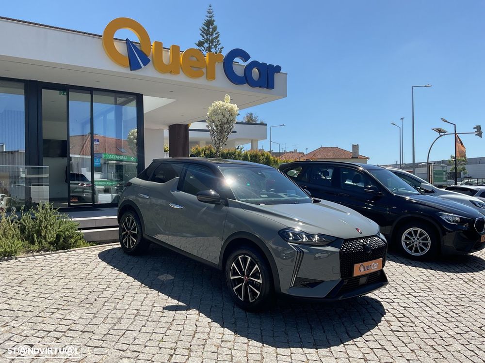 DS DS3 1.2 PureTech Performance Line - 8