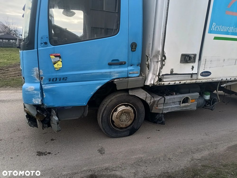 Mercedes-Benz Atego 1018 - 8