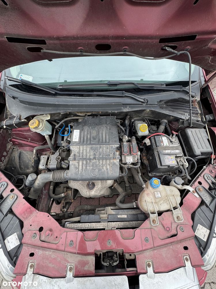 Fiat Linea 1.4 Dynamic - 11