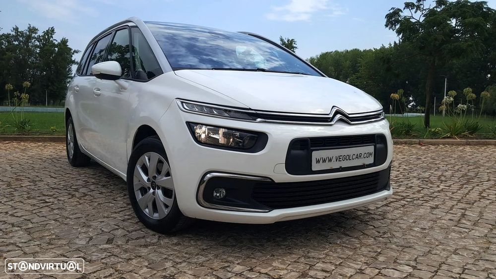 Citroën C4 Spacetourer 1.5 BlueHDi Shine EAT8 - 1
