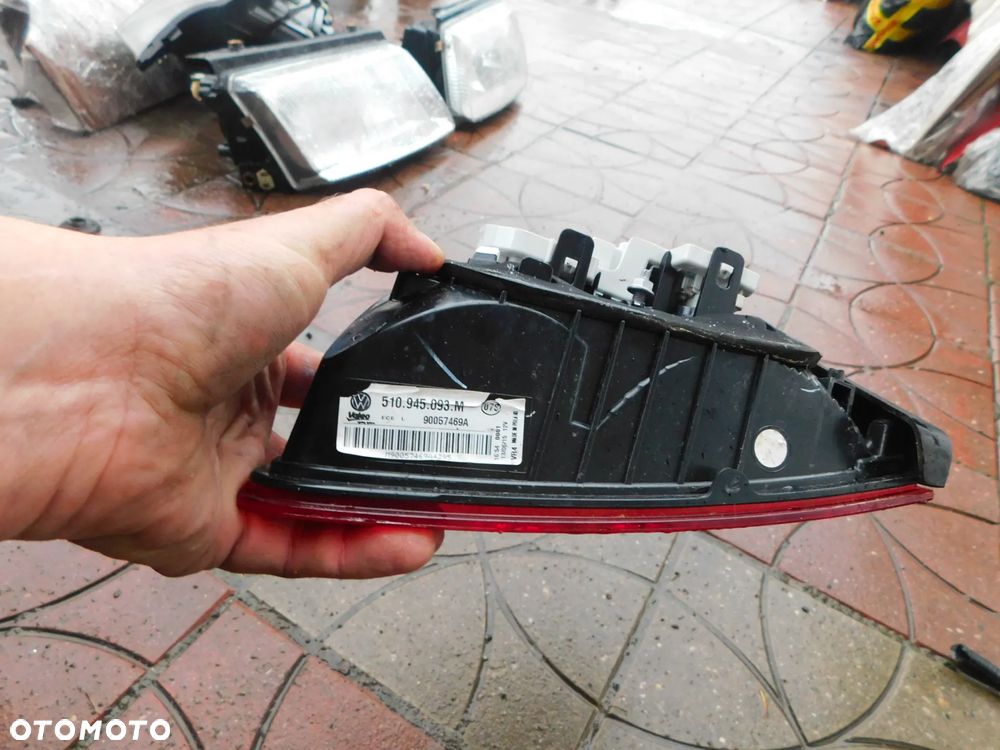 golf sports van lampa lewa nr 34104 WYSYŁKA - 4