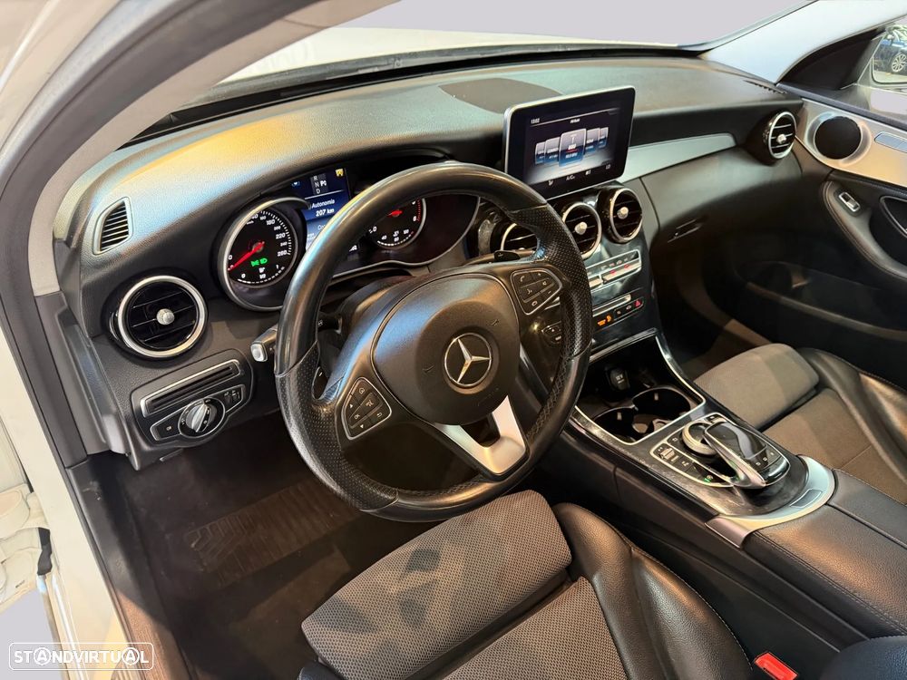 Mercedes-Benz C 180 d Avantgarde Aut. - 18