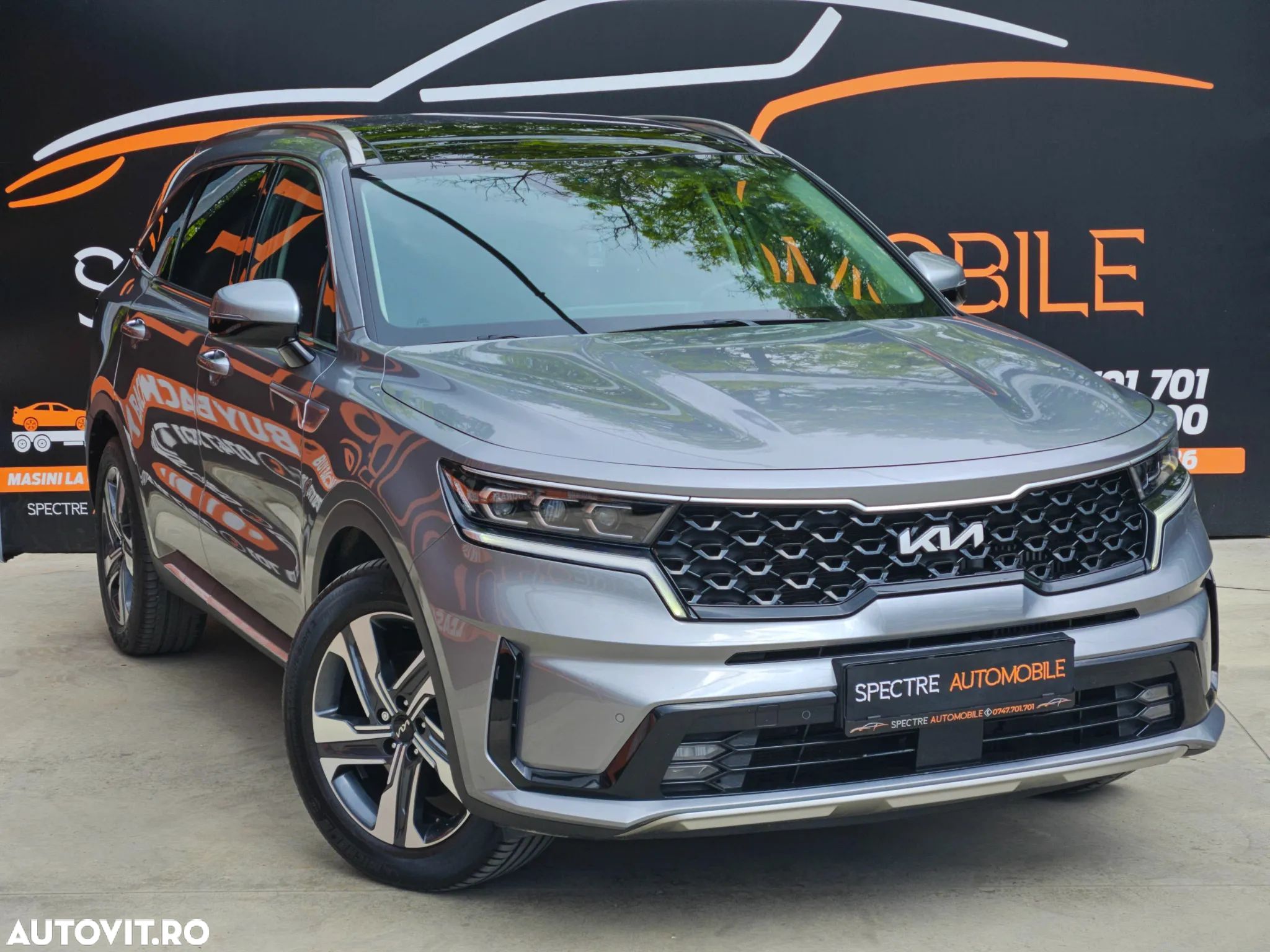 Kia Sorento - 1
