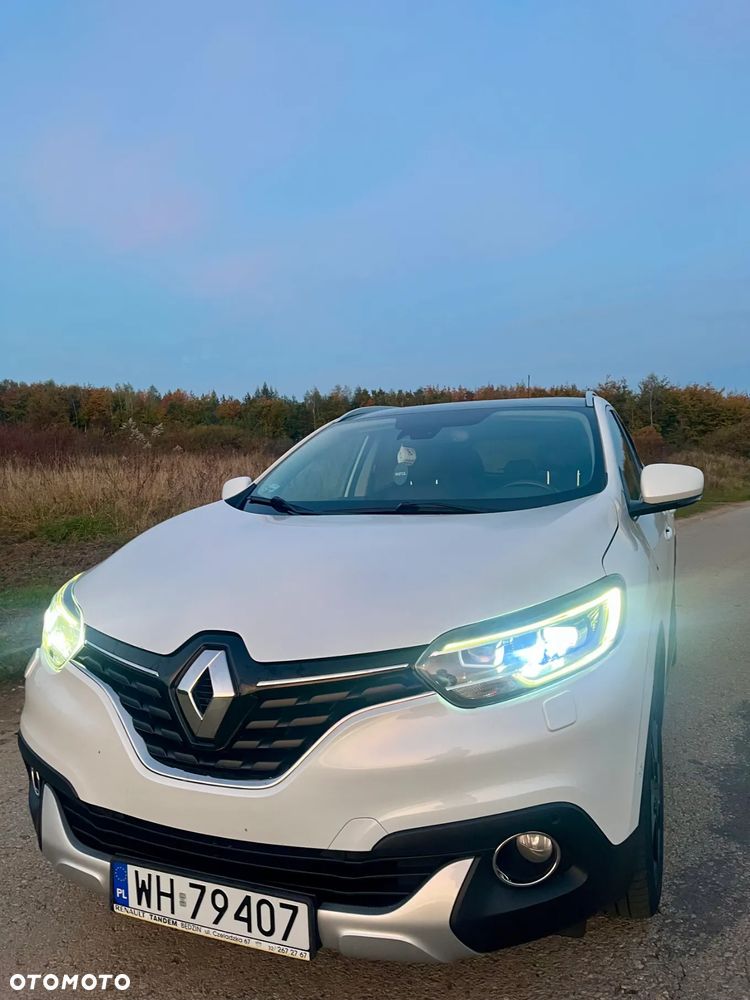 Renault Kadjar 1.3 TCe FAP S-Edition - 7