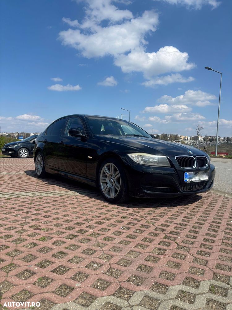 BMW Seria 3 316d - 4