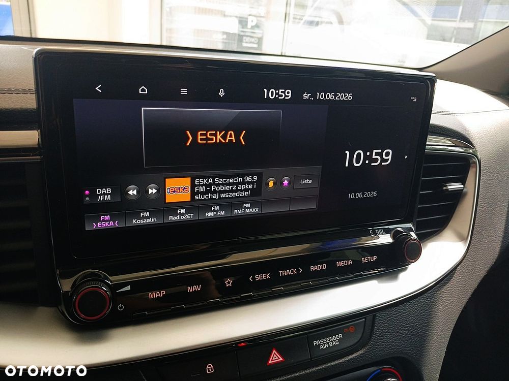 Kia XCeed 1.6 T-GDI Business Line DCT - 21