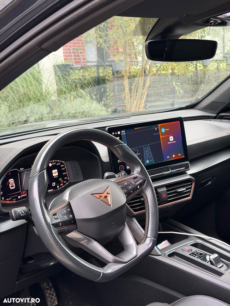 Cupra Formentor 2.0 TDI 4DRIVE - 7