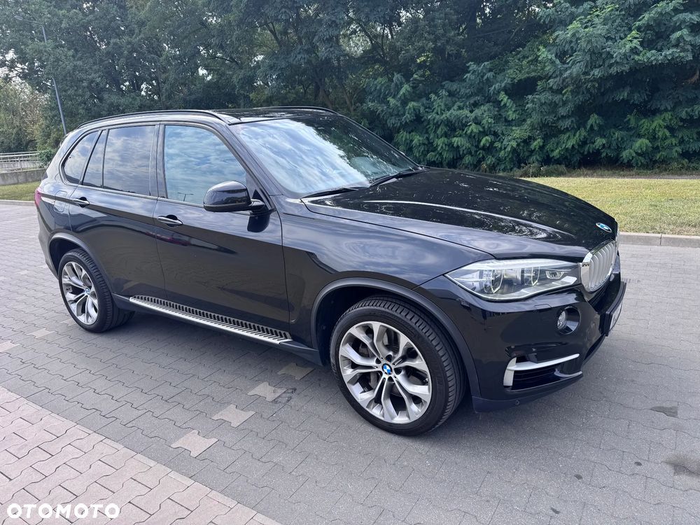 BMW X5 - 1