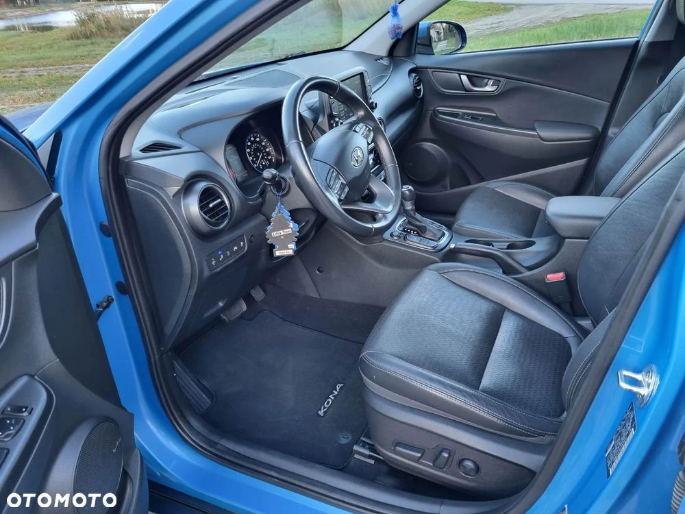 Hyundai Kona 1.6 T-GDI DCT 4WD Unique+ - 22