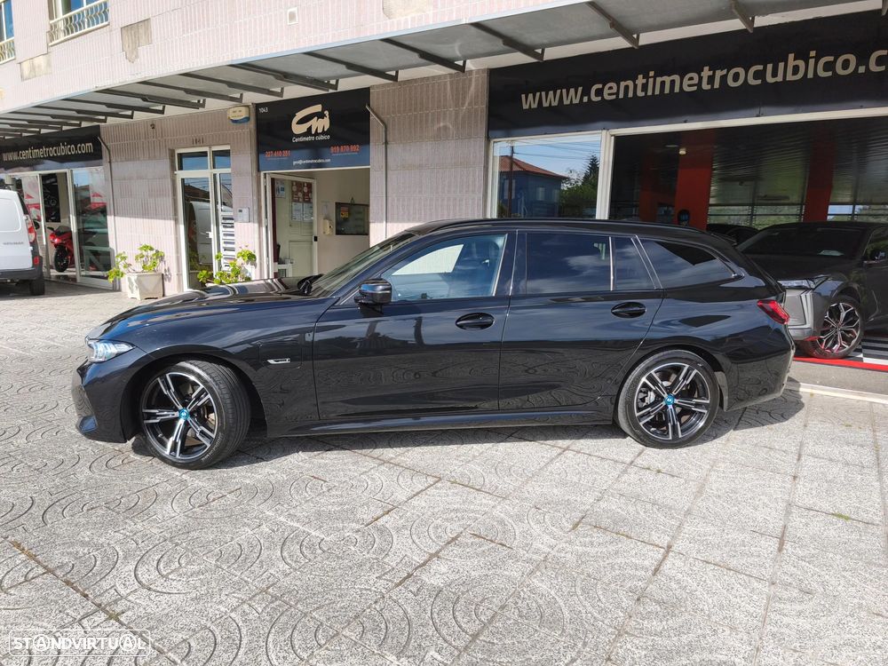 BMW 320 e Pack Desportivo M Auto - 2