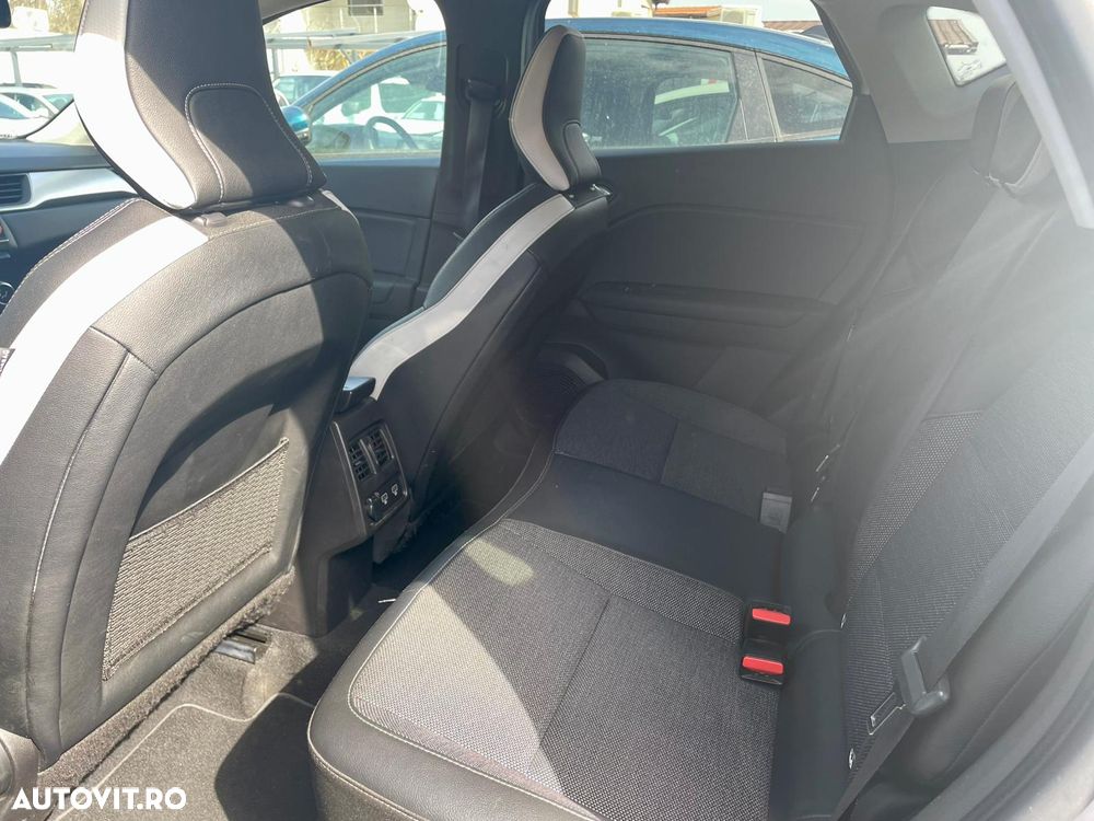 Renault Captur MHEV 140 EDC Techno - 16