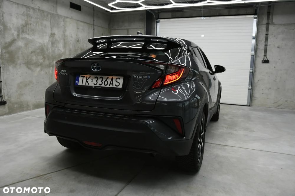 Toyota C-HR 1.2 T Style CVT - 7