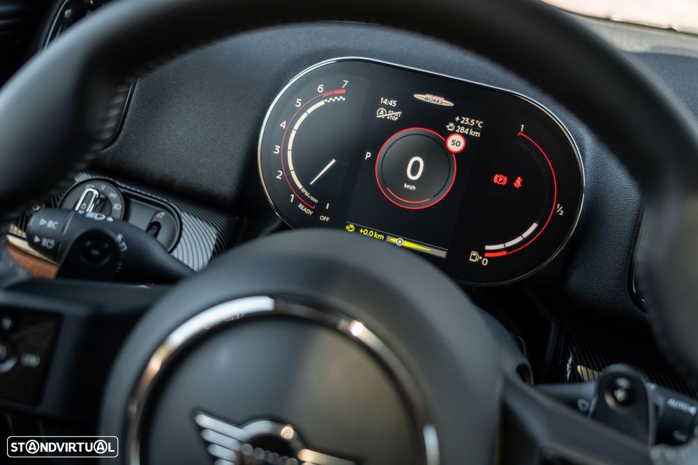 MINI Countryman John Cooper Works Plus ALL4 Auto Desportiva - 14