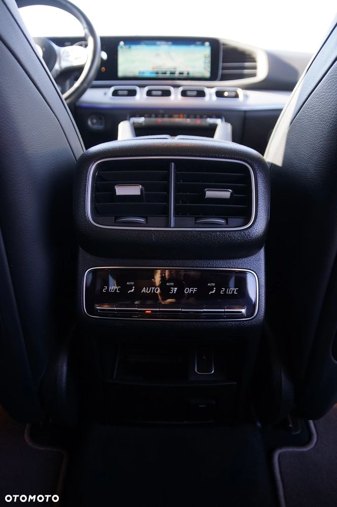 Mercedes-Benz GLE 350 d 4Matic 9G-TRONIC AMG Line - 34