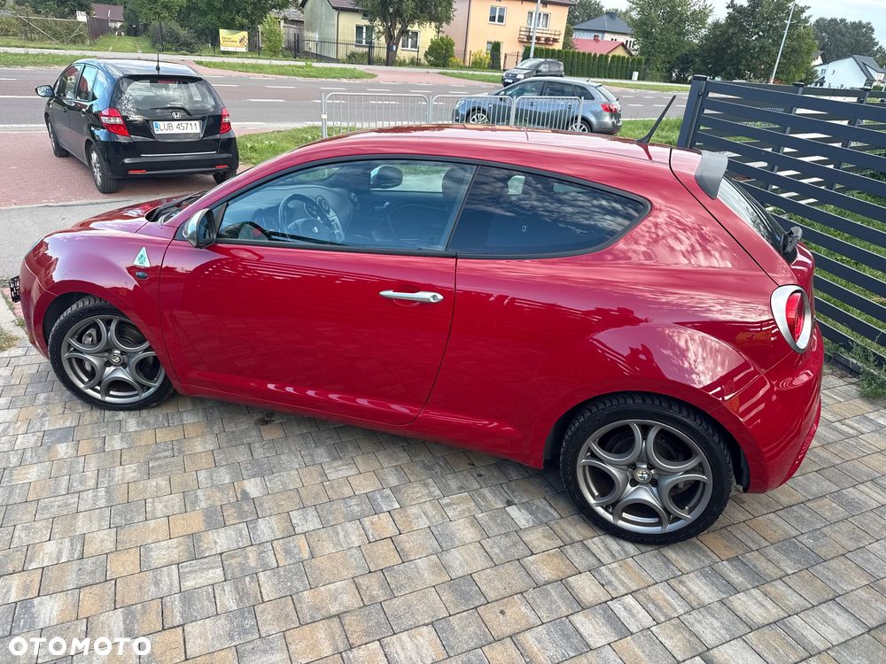 Alfa Romeo Mito TB 1.4 16V MultiAir Quadrifoglio Verde - 7