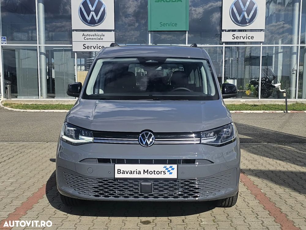 Volkswagen Caddy 2.0 (5-Si.) DSG Life - 13