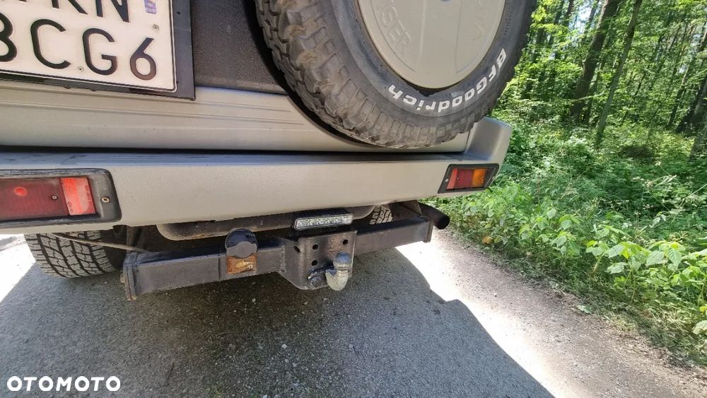 Toyota Land Cruiser KJ90 3.0 TD - 7