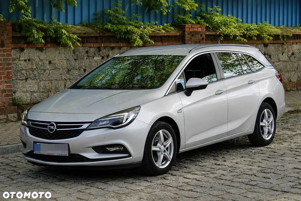 Opel Astra - 7