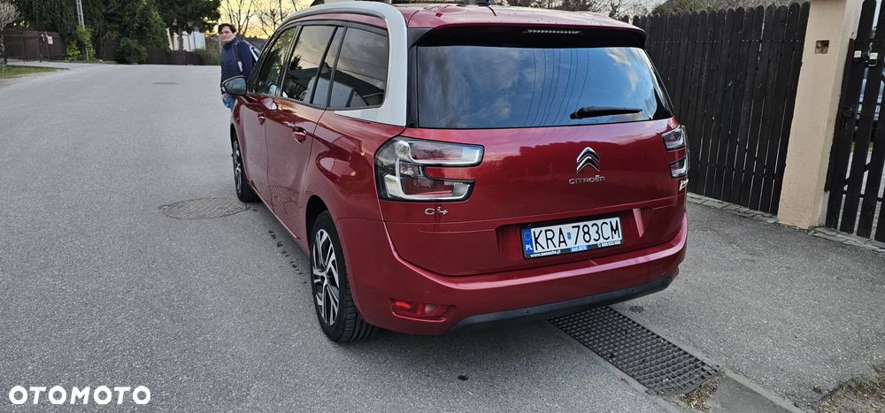 Citroën C4 Grand Picasso 1.2 PureTech MoreLife S&S - 3