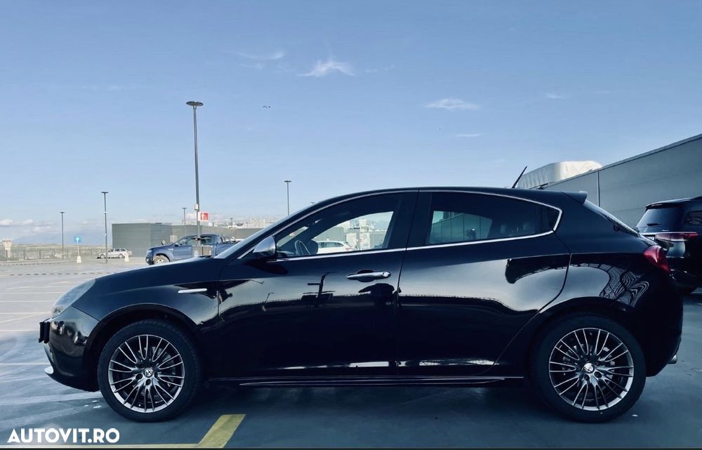 Alfa Romeo Giulietta 2.0 Mjet Distinctive - 4