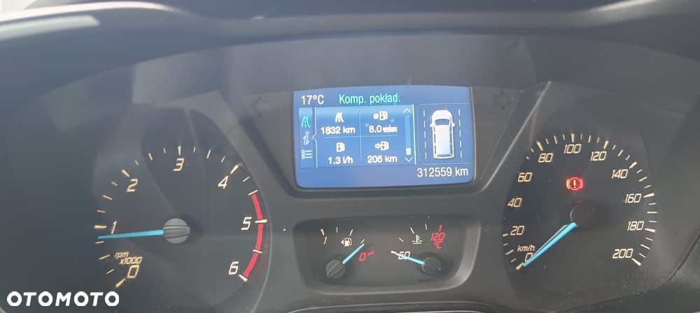 Ford Transit Custom Sport - 5