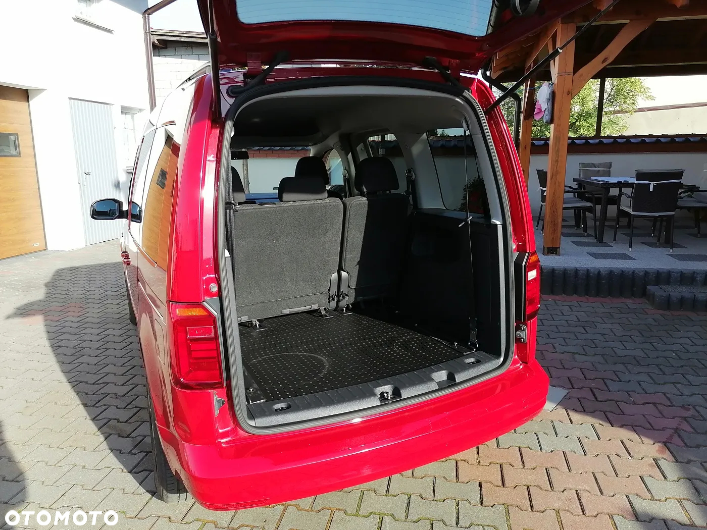 Volkswagen Caddy - 8