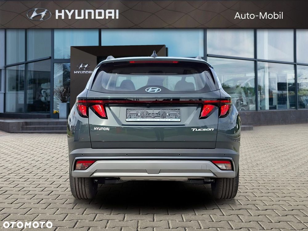 Hyundai Tucson 1.6 T-GDi Smart 2WD - 6