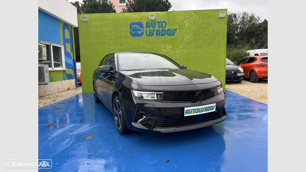 Opel Astra 1.2 T GS Aut. - 2