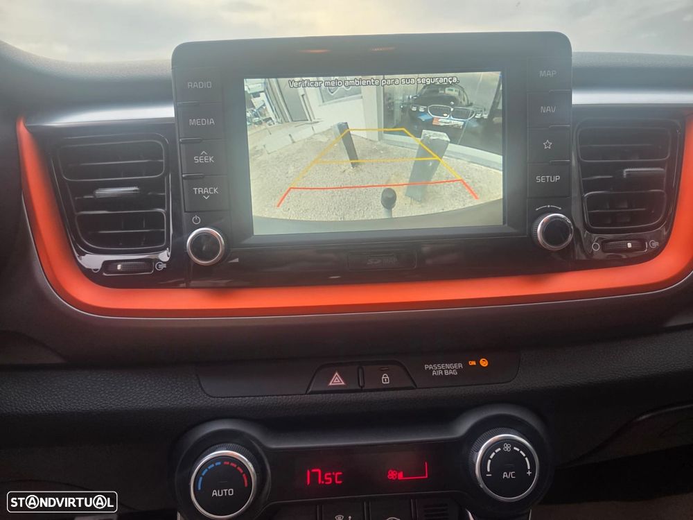 Kia Stonic 1.0 T-GDI OPF Dream-Team Edition - 10