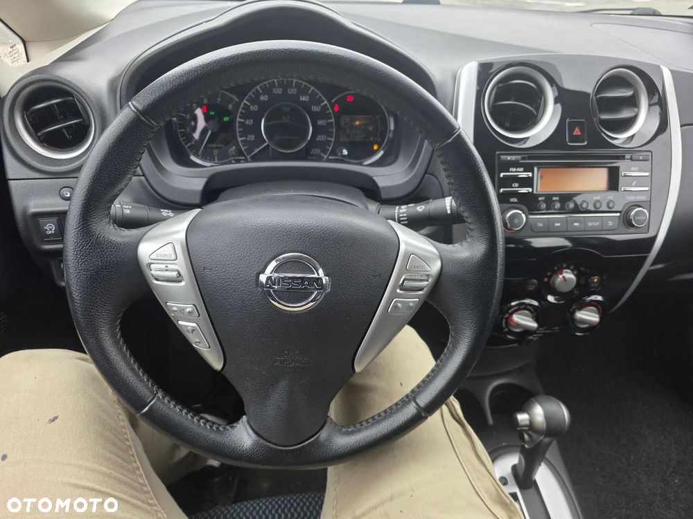 Nissan Note 1.2 DIG-S CVT n-tec - 15
