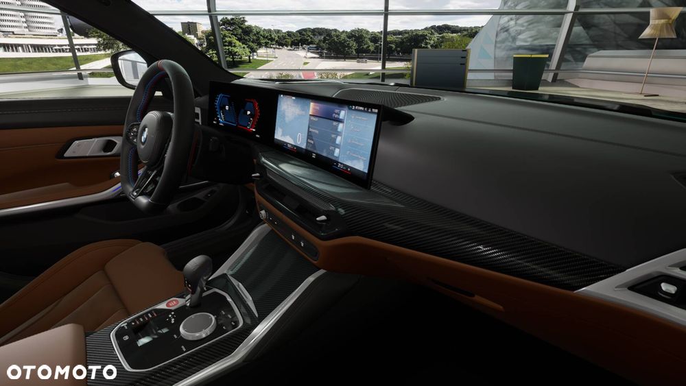 BMW M3 Competition xDrive sport - 12