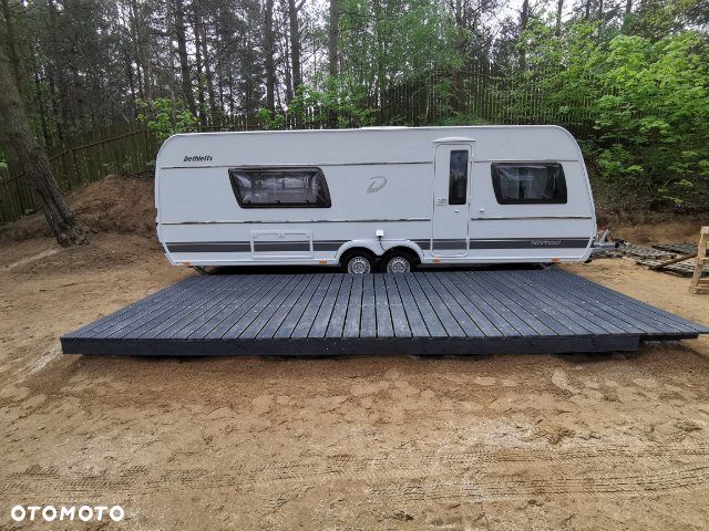 Dethleffs 650 RQT - 1