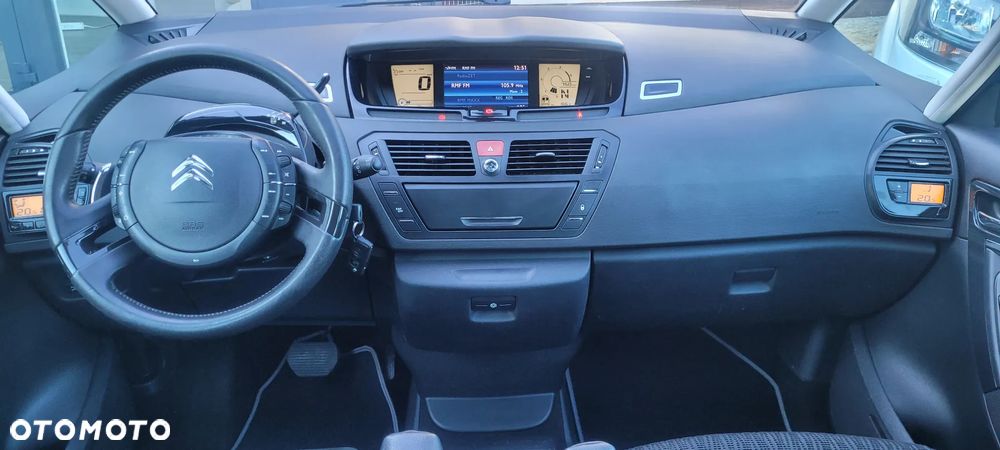 Citroën C4 Picasso - 16
