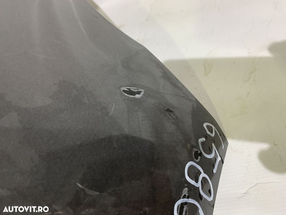 Bara spate Ford Fiesta, 2009, 2010, 2011, 2012, 2013, 2014, 2015, 2016, 2017, cod origine OE 8A61-17K823. - 8