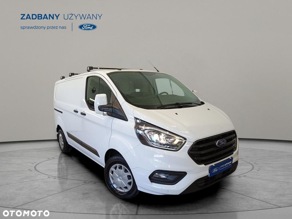 Ford Transit-custom - 1