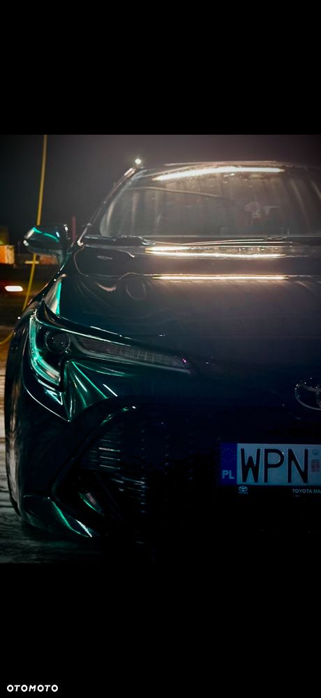 Toyota Corolla 1.6 Valvematic Multidrive S Edition - 7